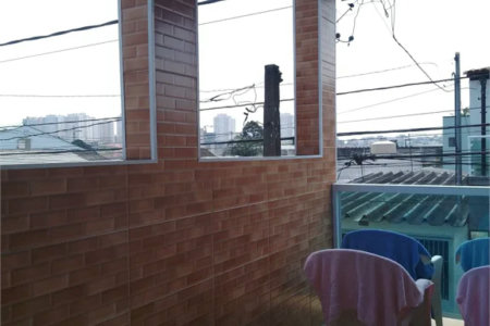 Casa Térrea à venda com 2 quartos em Jardim Arpoador, São Paulo, SP