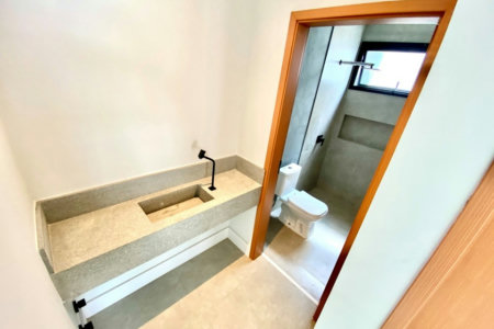 Casa à venda com 3 quartos, sendo 3 suítes, no condomínio Vila Giardino, Jundiaí - SP