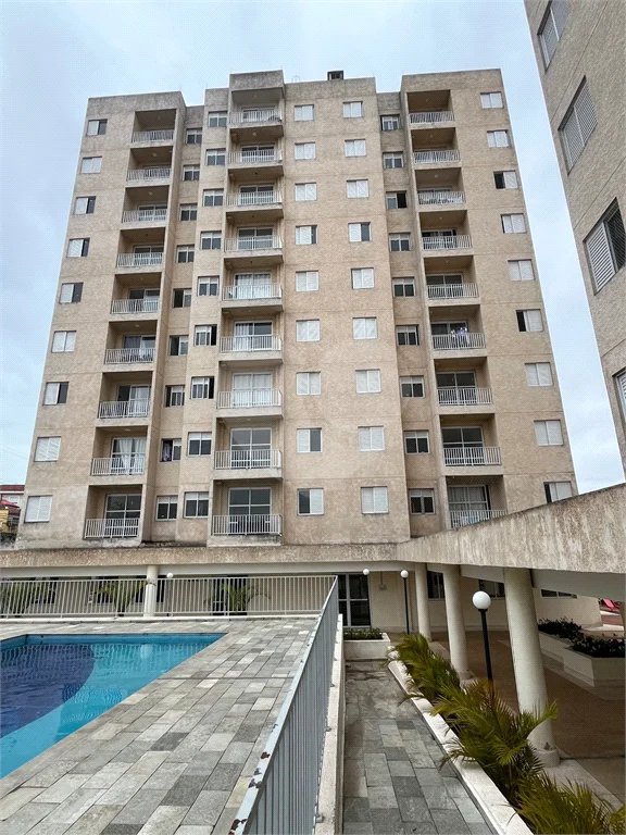 Apartamento à venda com 2 quartos em Vila Nova Cachoeirinha, São Paulo, SP