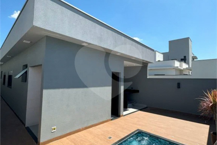 Casa Térrea NOVA 03 dormitórios sendo 1 suíte master – Condomínio, Piracicaba-SP.