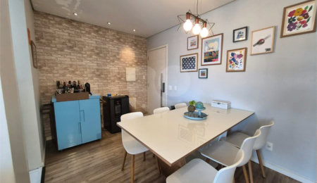 Apartamento à venda com 2 quartos, sendo 1 suíte,  em Vila Leopoldina, São Paulo, SP