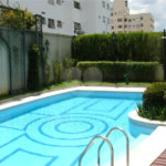 Apartamento a venda com 252 m² no Campo belo.