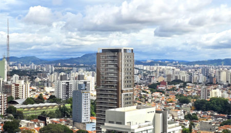 Studio à venda com 1 quarto em Vila Madalena, São Paulo, SP