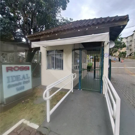APARTAMENTO COM 2 QUARTOS À VENDA, 44,00M² - CAMPO GRANDE