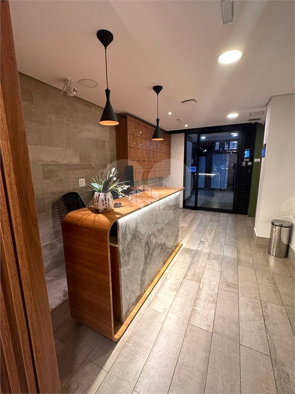 Studio Mobiliado à venda com 31m², 1 quarto Vila Nova Conceição - Estuda permuta.