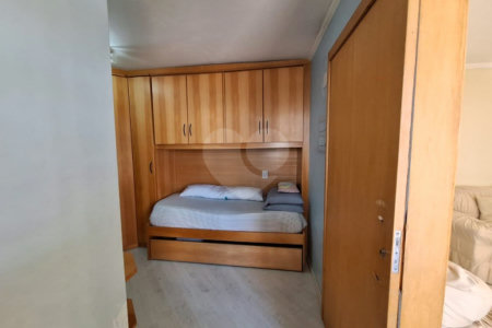 Cobertura com 193m², 4 quartos (2 suítes), 2 garagens, à venda no Jardim Marajoara