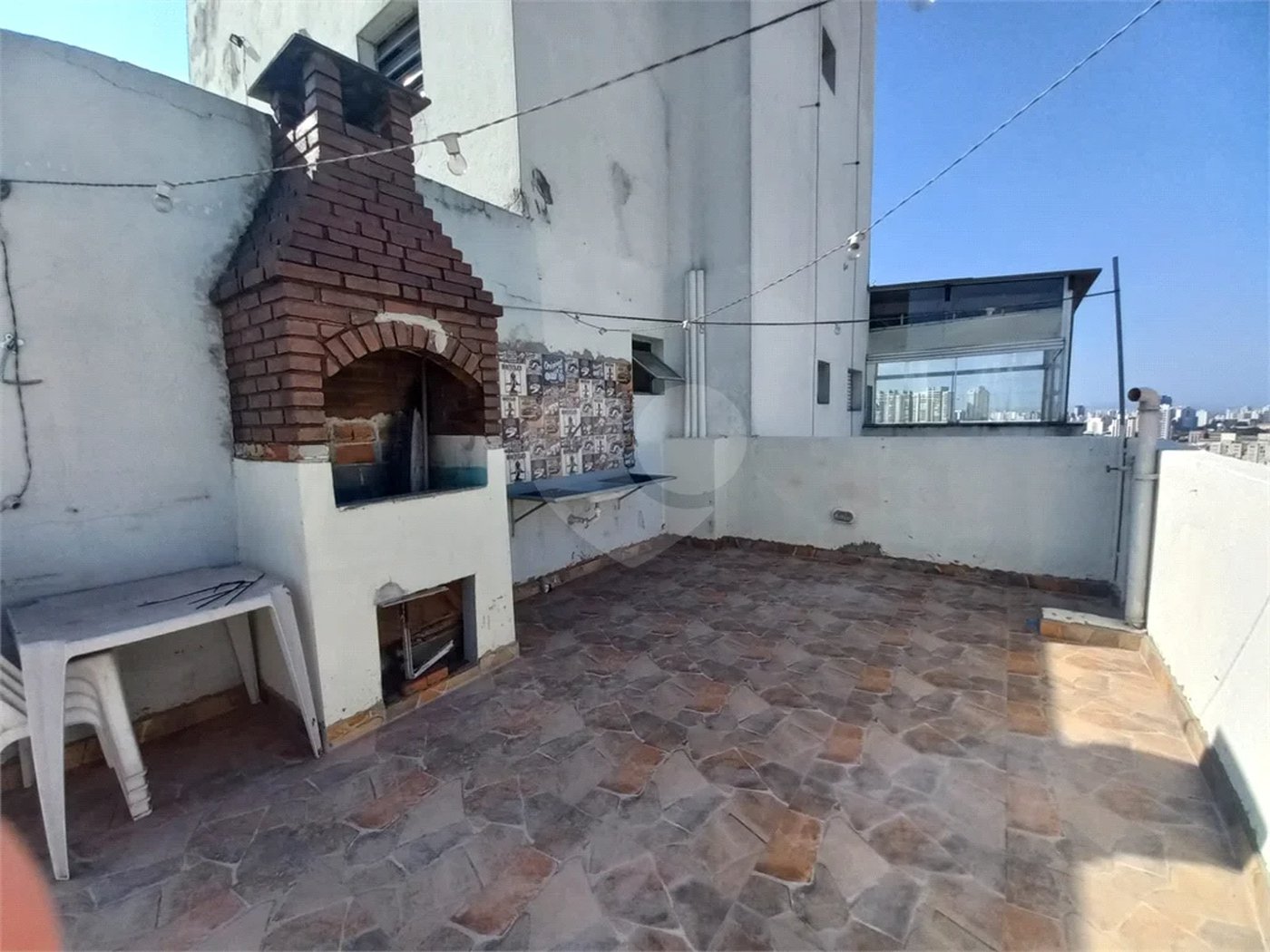 Cobertura Duplex para Locação no Alto da Mooca