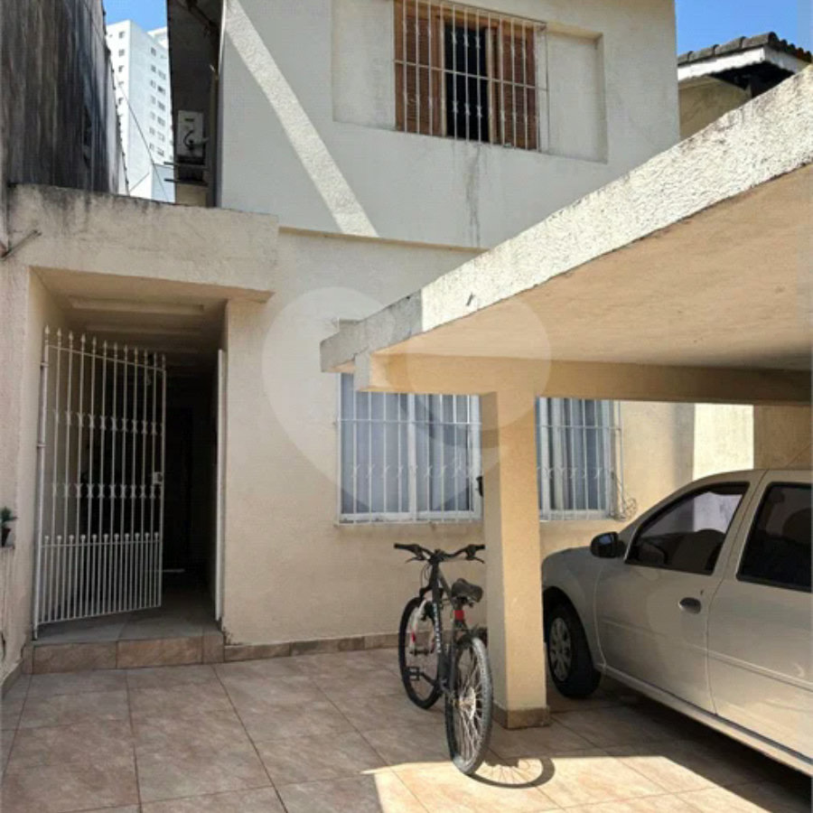 Sobrado 3 dormitórios na Vila Guarani
