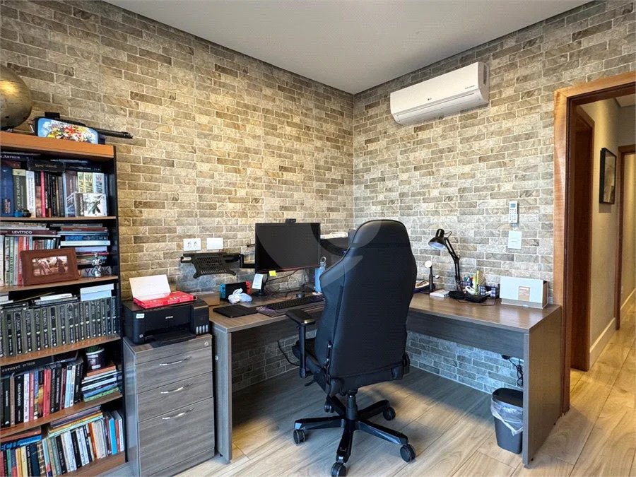 Casa à venda com 3 quartos, sendo 1 suíte,  no condomínio Parque Residencial Damha 2, Piracicaba - SP