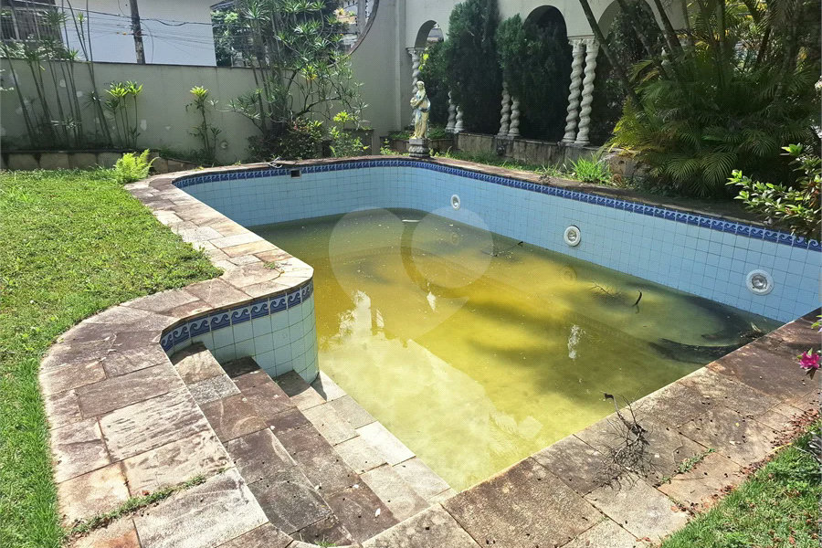 Sobrado à venda com 4 quartos, sendo 2 suítes, em Santana, São Paulo, SP