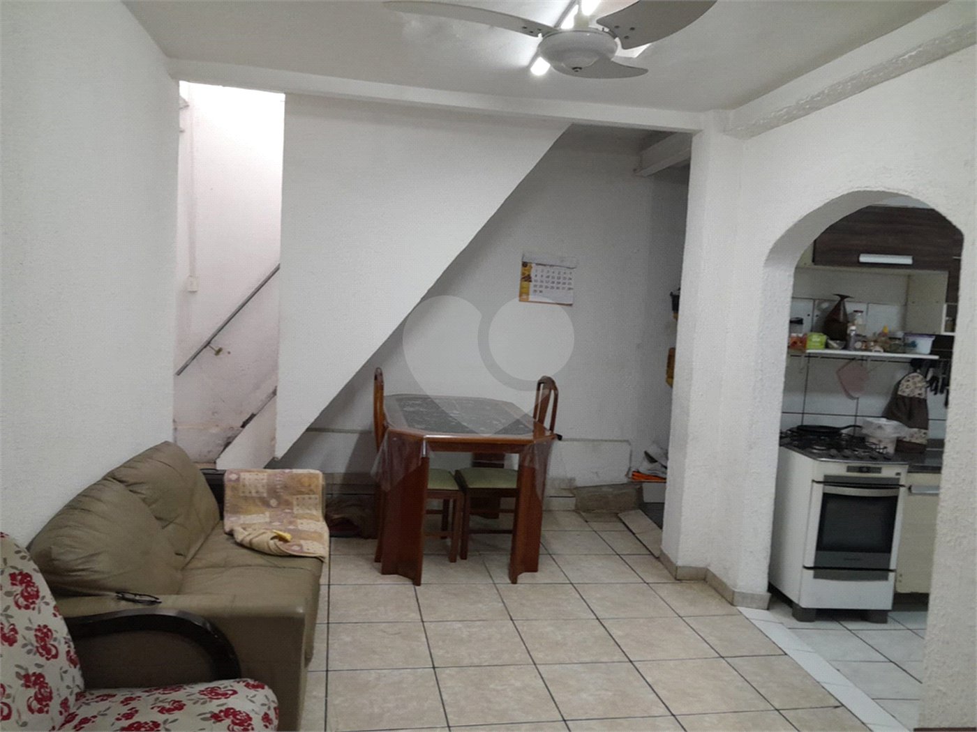 Sobrado á venda - Santo Amaro