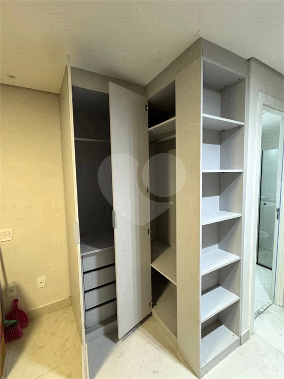 Studio à venda com 26m² - Vila Olímpia