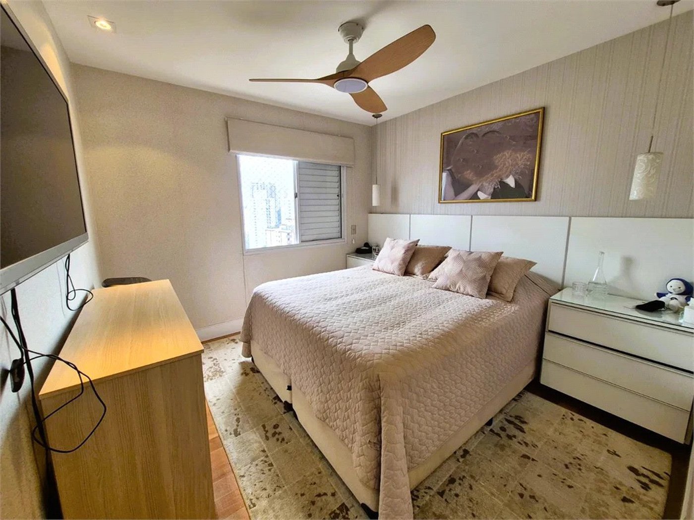 Apartamento à venda com 3 suítes em Lar São Paulo, São Paulo, SP