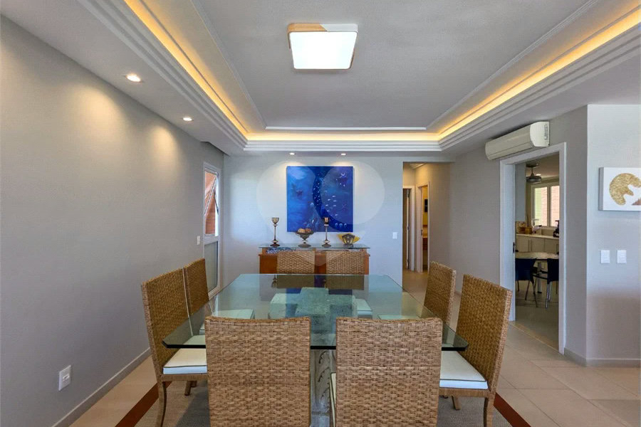 Apartamento à venda com 4 suítes em Riviera de São Lourenço, Bertioga, SP