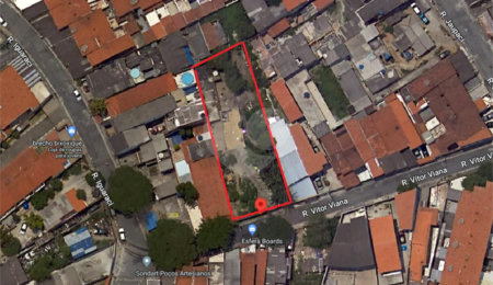Terreno à venda em Tremembé, São Paulo, SP