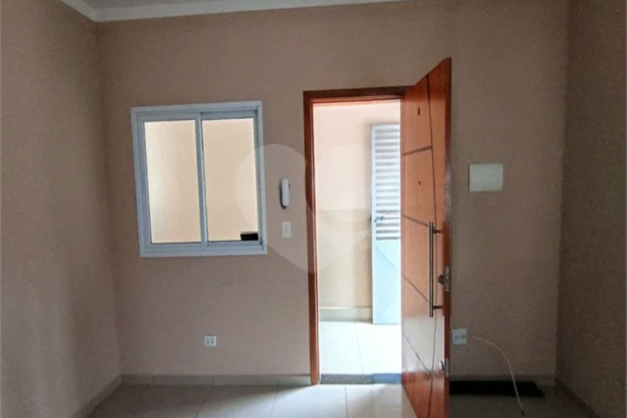 Apartamento para alugar com 1 suíte em Chora Menino, São Paulo, SP