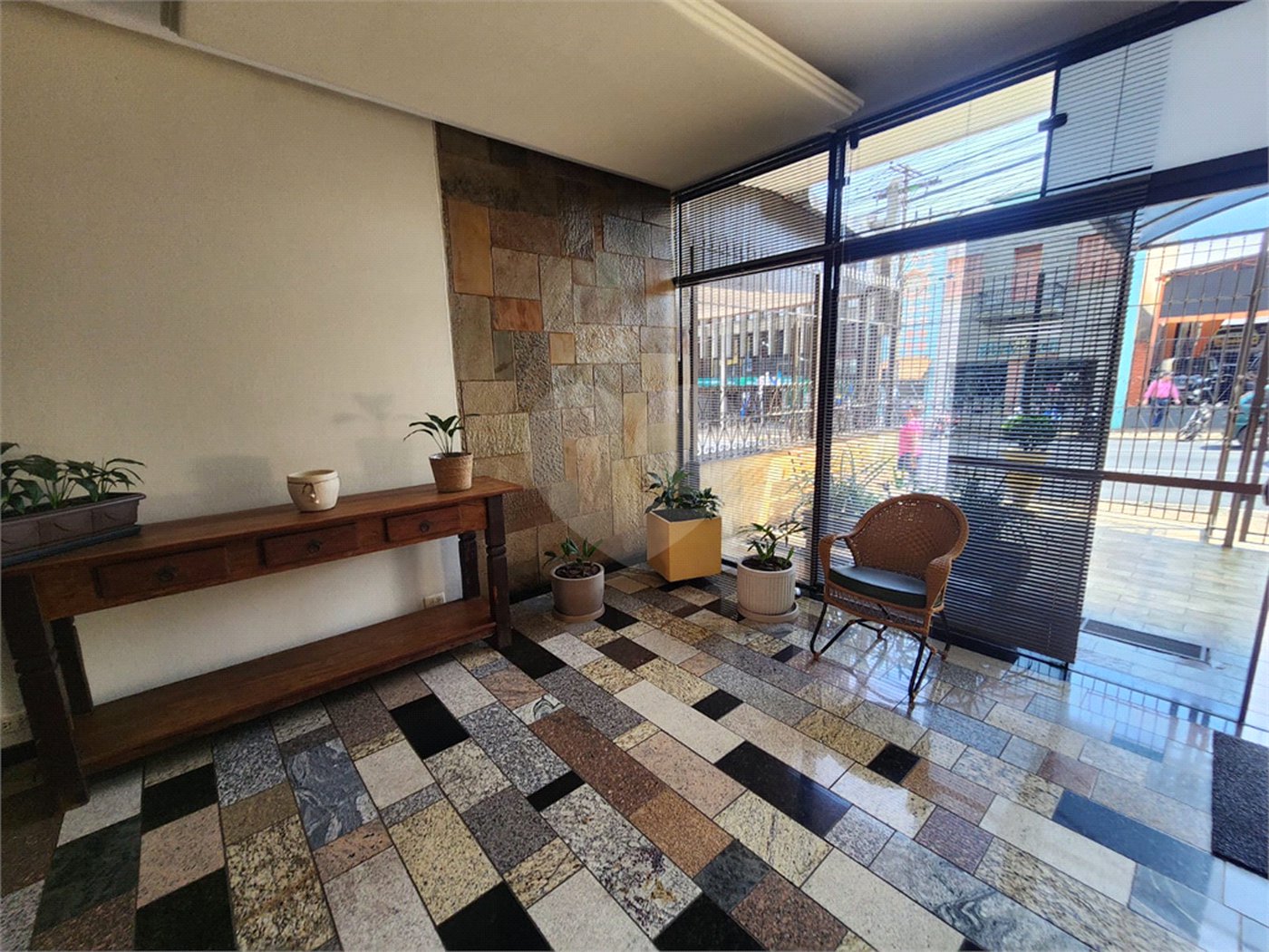 Apartamento no Edifício São Carlos