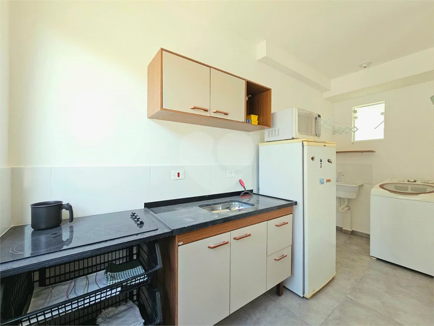 Apartamento de 33m2 localizado na Saúde