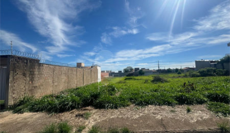 Terreno à venda em Jardim Embaré, São Carlos, SP