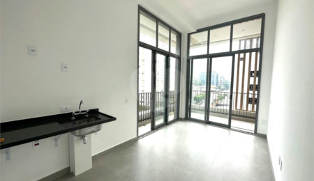 Apartamento à venda com 1 quarto em Vila Mariana, São Paulo, SP