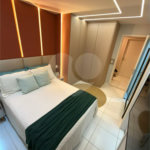 casa 3 quartos condomínio contemporâneo resort