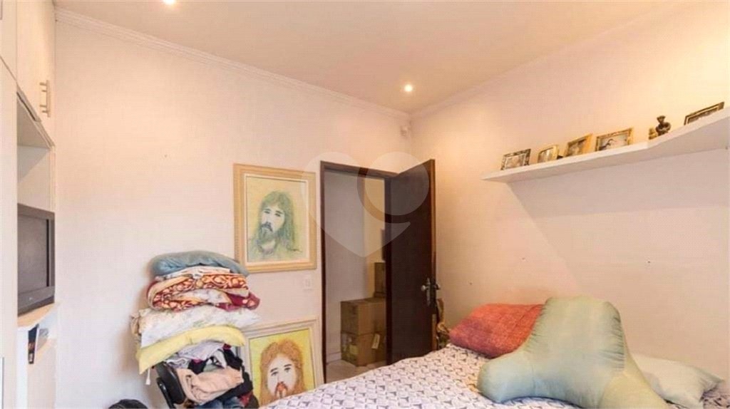 SOBRADO 3 DORMITÓRIOS (1 SUÍTE) E 3 VAGAS DE GARAGEM PARA VENDA - BOSQUE DA SAÚDE