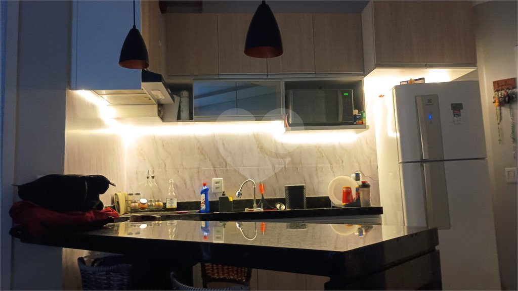 Apartamento Completo, Mobiliado e Pronto para Morar!