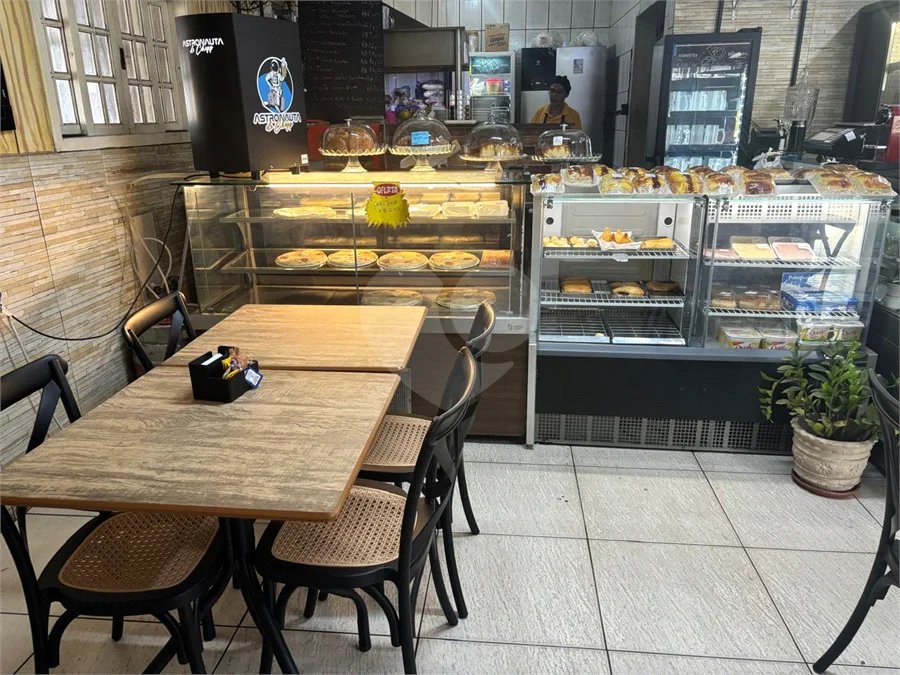 Ponto Comercial à venda, Padaria de 280m² - Estrada do Magarça - Guaratiba