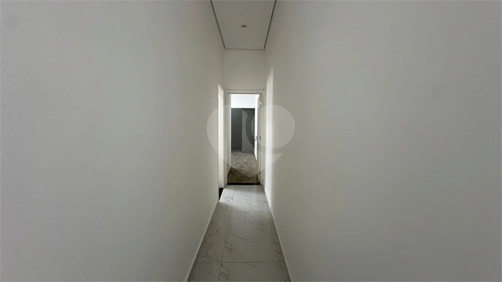 Casa térrea, recém construída no condomínio Damha II em Piracicaba- SP .