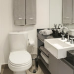 Studio com 23m² na região do Cerqueira Cesar em São Paulo - SP.