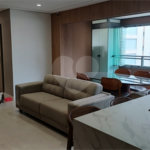 Apartamento a venda na Saúde 2 dormitórios com 2 vagas de garagem demarcadas. Aceita e estuda Permuta.