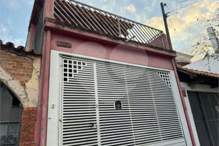 Sobrado a venda na Móoca 120m. 2 dormitórios, 2 vagas