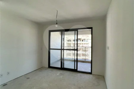 Studio moderno de 27,15 m2 próximo à PUC-SP | Perdizes