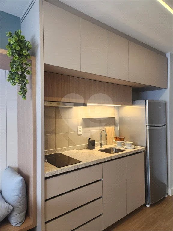 Maravilhoso Studio 28M2 mobiliado em Moema