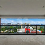 Apartamento para venda em Vila Clementino com 3 quartos, sendo 3 suítes, 177m²