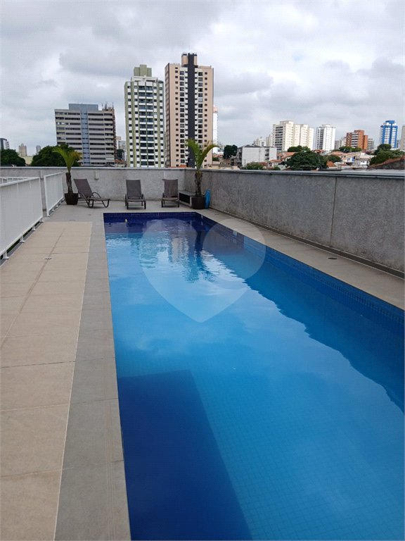 A Venda no Ipiranga Studio com 45,94m² 1 Domritório 1 Vaga e lazer Completo