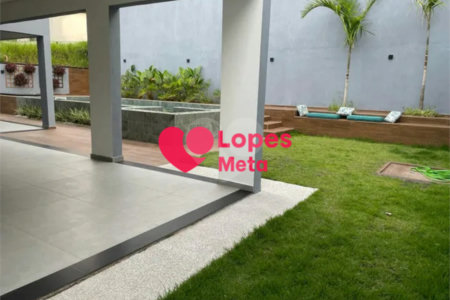 SOBRADO A VENDA, CONDOMINIO FECHADO RESIDENCIAL MÔNACO, URBANOVA, 5 DORMITORIOS 4 SENDO SUITES, 4 VA