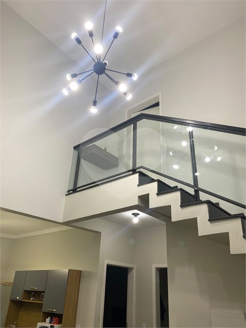 Casa com 3 dormitorios em condominio Village - Ribeirão dos Porcos - Atibaia/SP