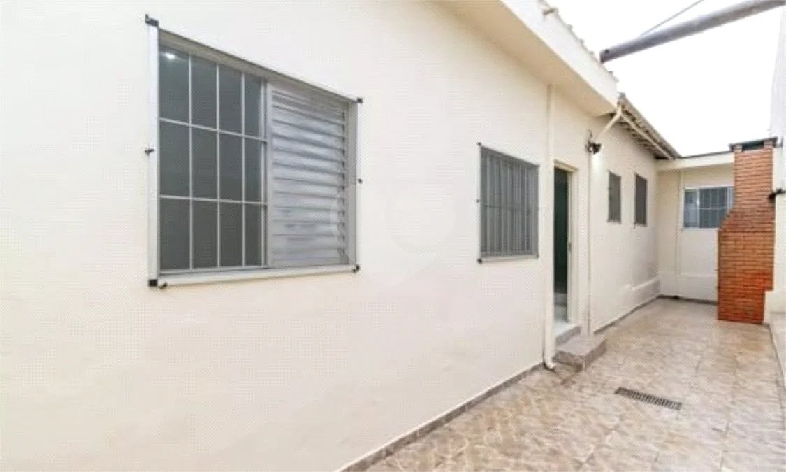 Casa á venda - Jabaquara