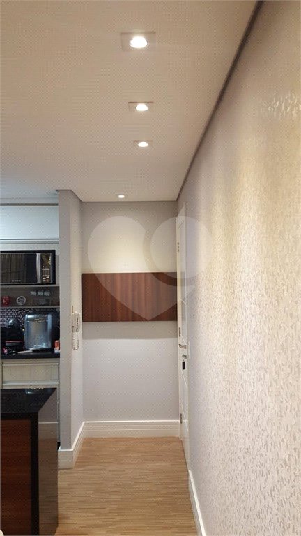 Venda de Apartamento - Ipiranga, São Paulo 87 m² 3 dorm 1 vaga (Rua Clemente Pereira)Condomínio: Varanda Ipiranga Estuda Permuta