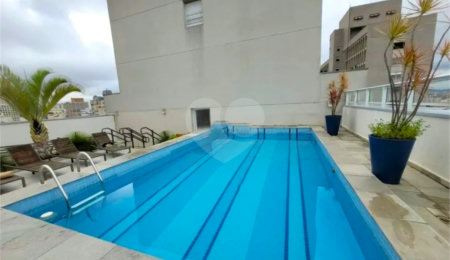 Apartamento à venda com 1 suíte no Centro, São Paulo, SP