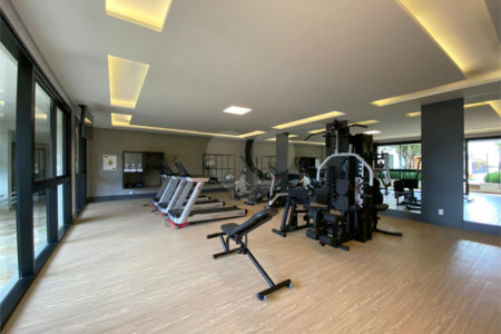 Apartamento com 89m² com 2 suites 2 vagas na Vila Mariana Condominio repleto de lazer. Aceita e estuda Permuta.