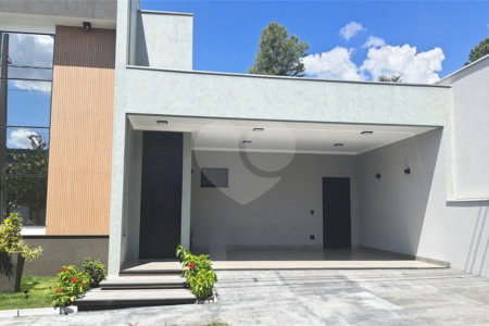 Casa à Venda de 03 dormitórios em São Carlos, no Condomínio Faixa Azul