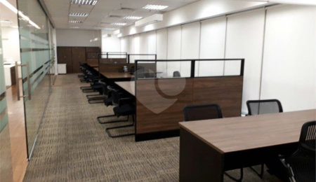 Sala para alugar em Cidade Monções, São Paulo, SP