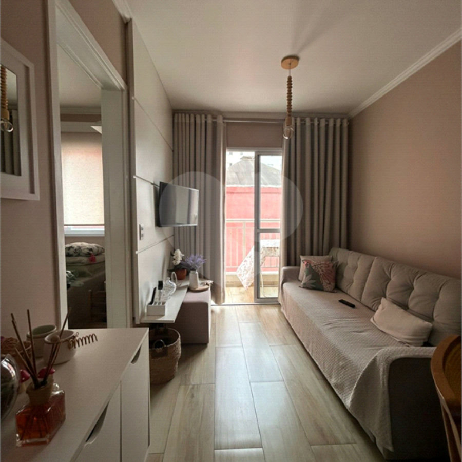 Apartamento à venda com 1 suíte em Brás, São Paulo, SP