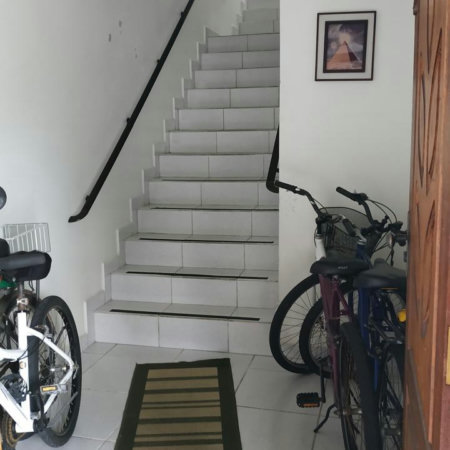 Apartamento à venda com 1 quarto em Caiçara, Praia Grande - SP