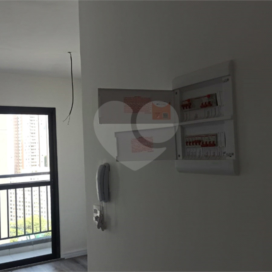 Studio 24m², metro Mackenzie