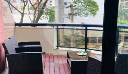 Apartamento à venda com 2 suítes em Jardim, Santo André, SP