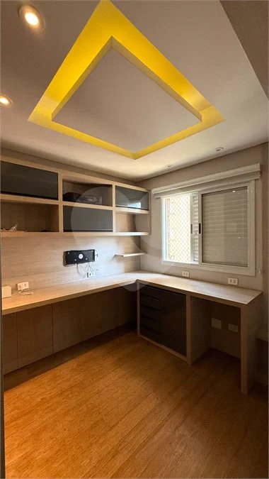 Apartamento totalmente mobiliado, com 02 suítes, 2 vagas de garagem 112m² a venda Vila Mascote.