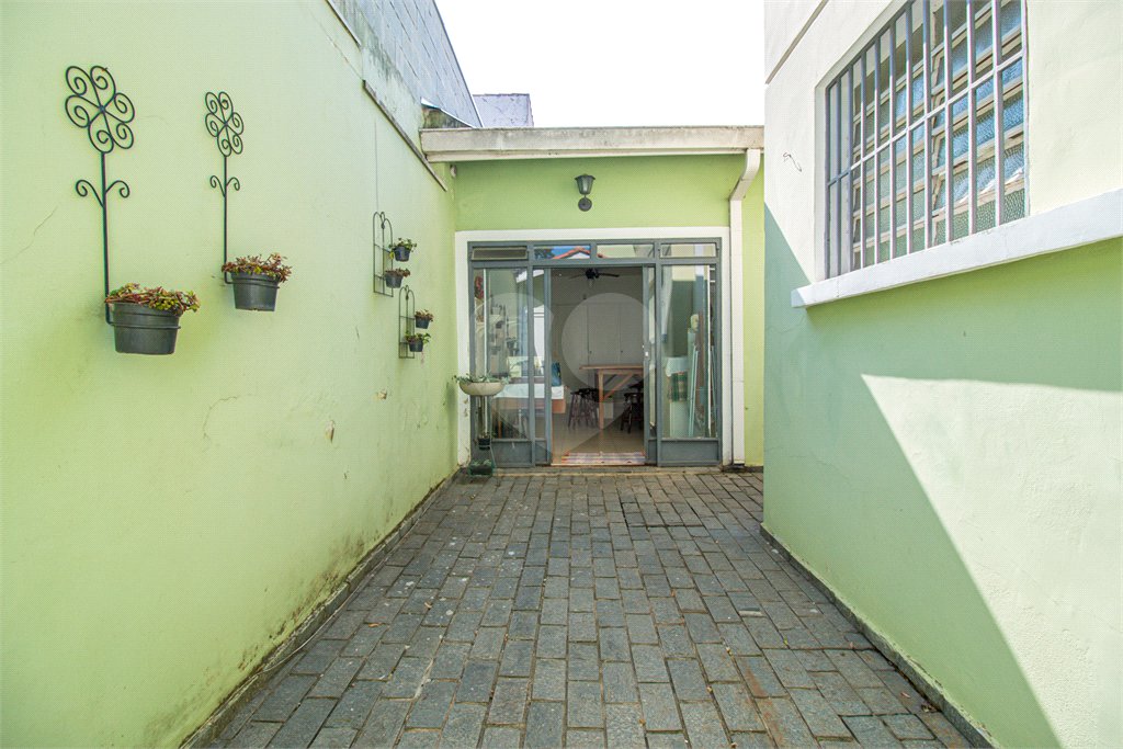 Casa à venda com 3 quartos em Brooklin, São Paulo, SP